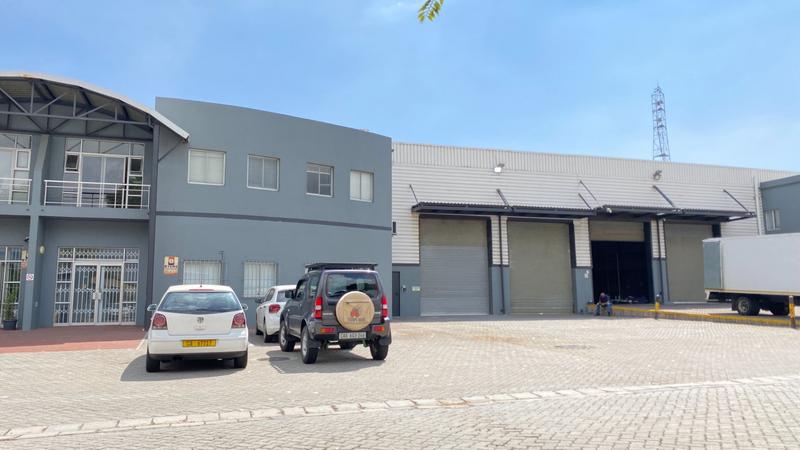 To Let commercial Property for Rent in Ndabeni Western Cape